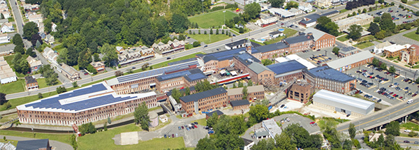 Phase III of MASS MoCA expansion